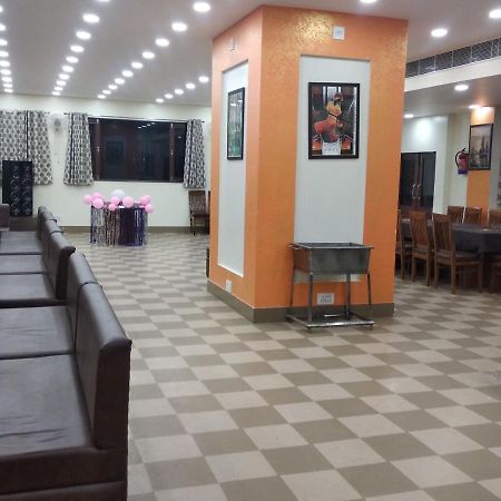 Hotel Kala Mandir Palace Біканер Екстер'єр фото