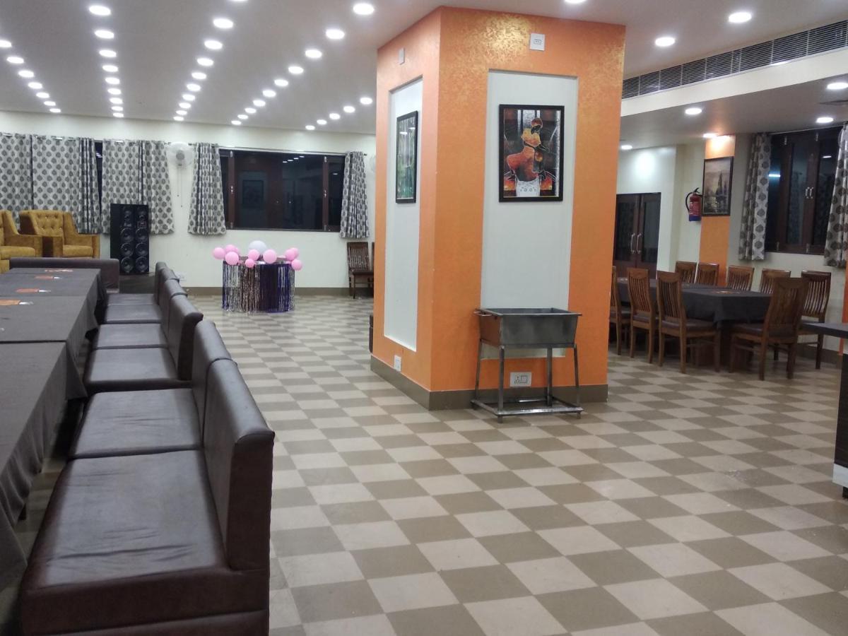 Hotel Kala Mandir Palace Біканер Екстер'єр фото
