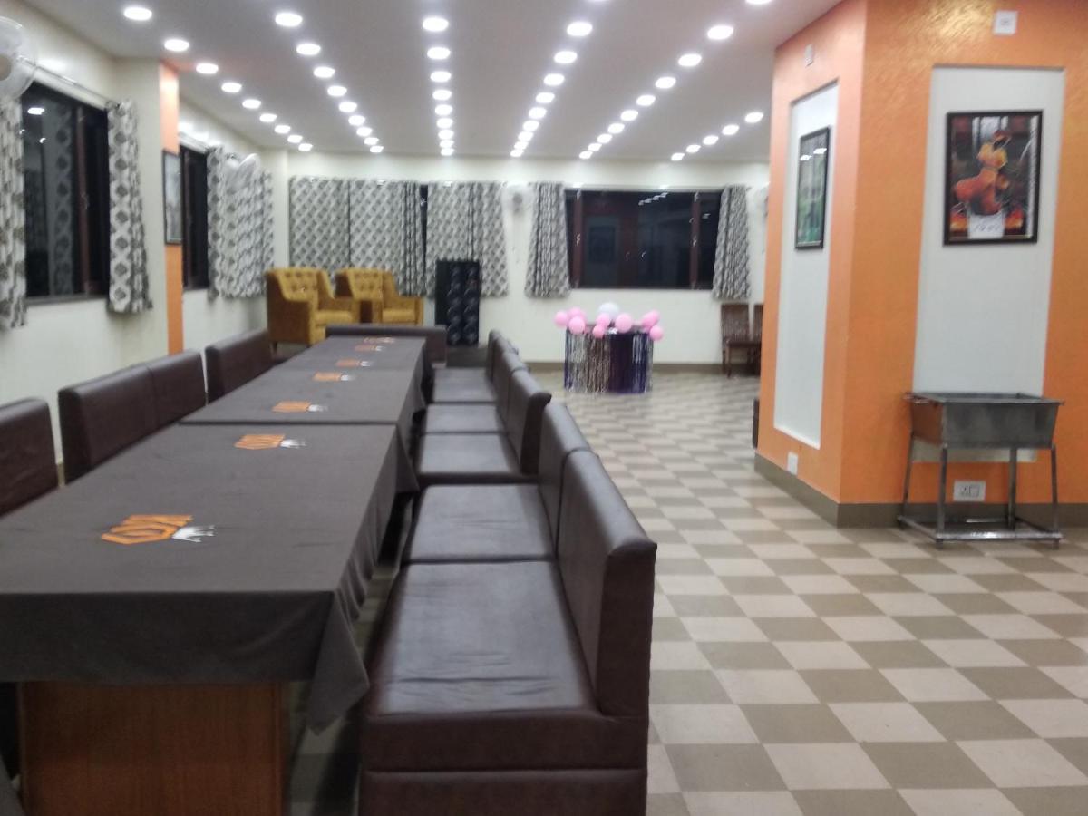Hotel Kala Mandir Palace Біканер Екстер'єр фото