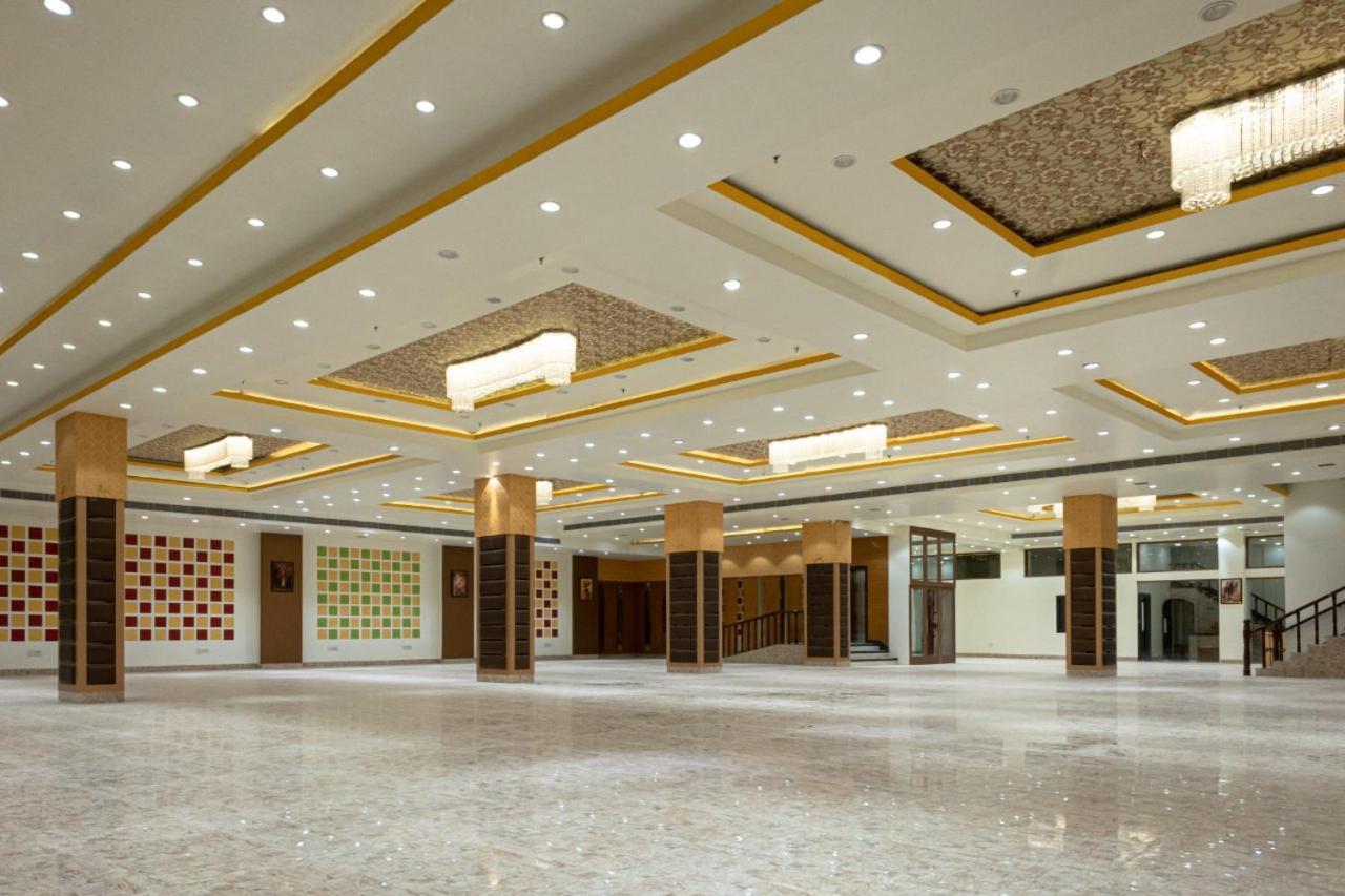 Hotel Kala Mandir Palace Біканер Екстер'єр фото