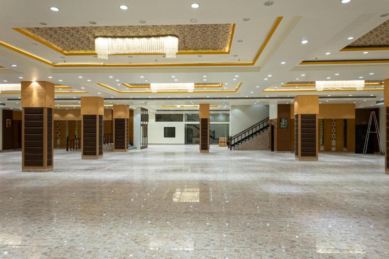 Hotel Kala Mandir Palace Біканер Екстер'єр фото